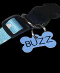 personalised dog tag