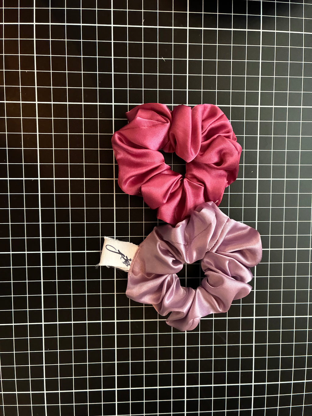 2 pack of Scrunchie
