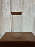 Glass tumblers