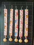 Baby dummy holders