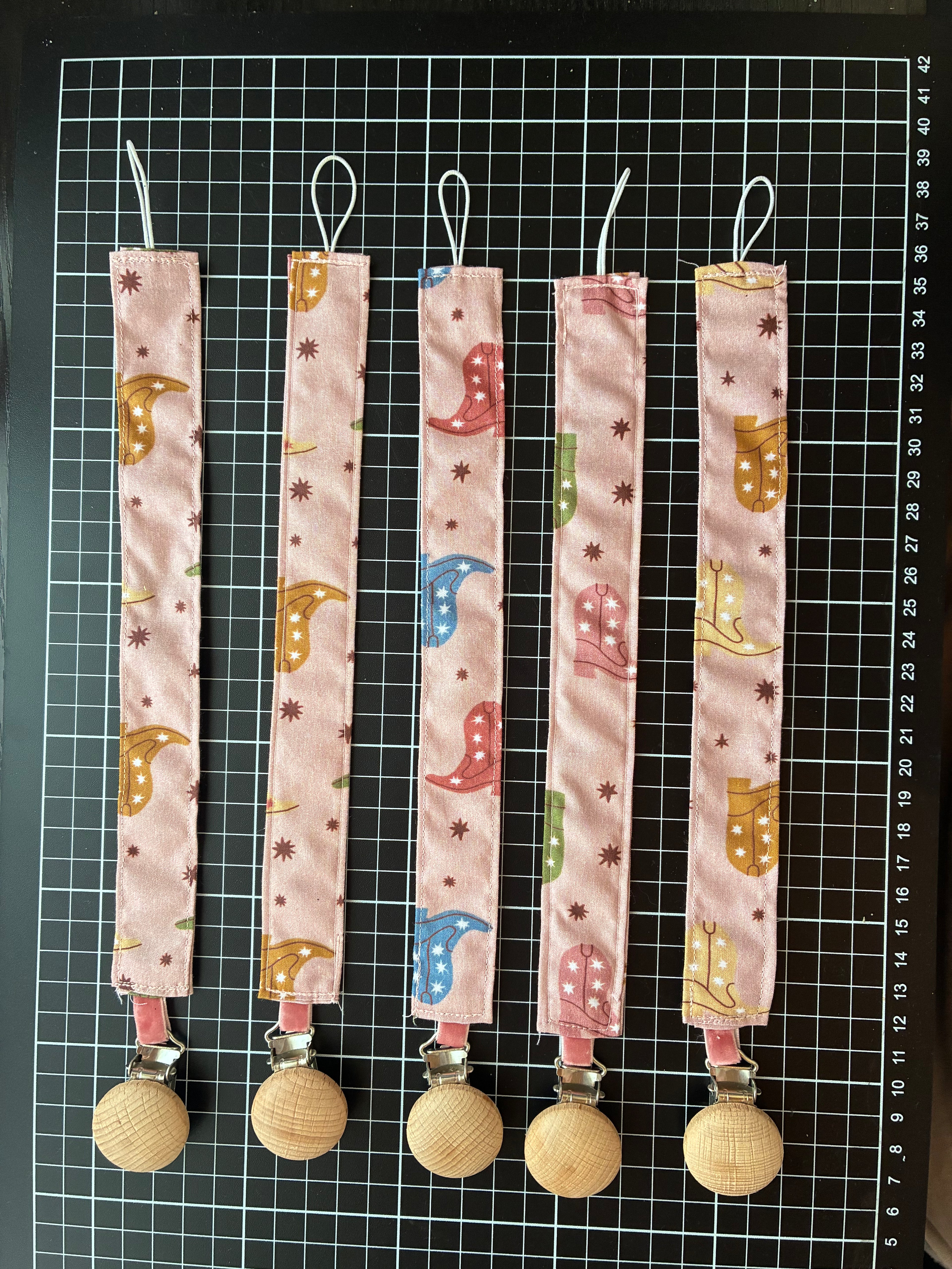 Baby dummy holders